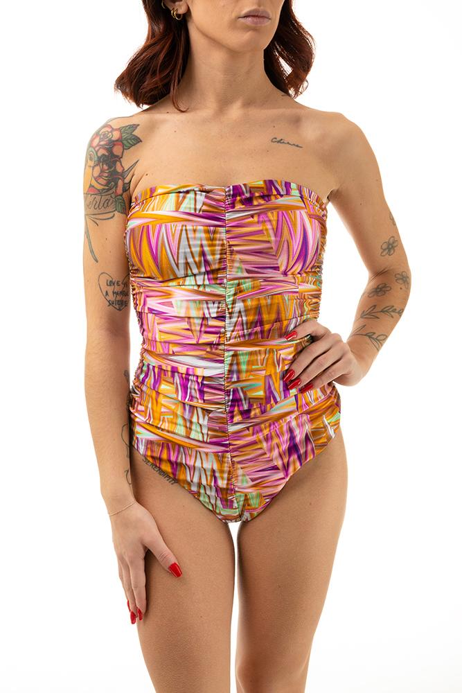 INTERO IMBOTTITO DONNA VIOLA FK25-2289 X07 FXXK